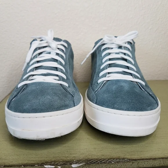 P448 Men's Suede Sneakers - Picture 4 of 7